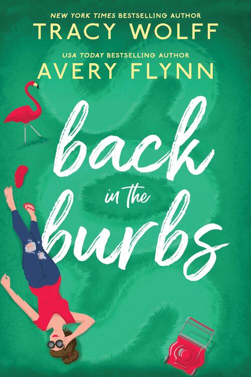 Back in the Burbs by Tracy Wolff