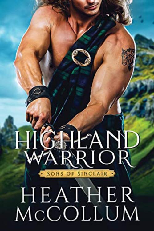 Highland Warrior by Heather McCollum