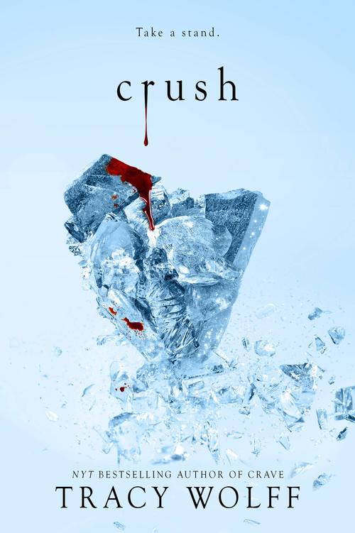 Crush by Tracy Wolff