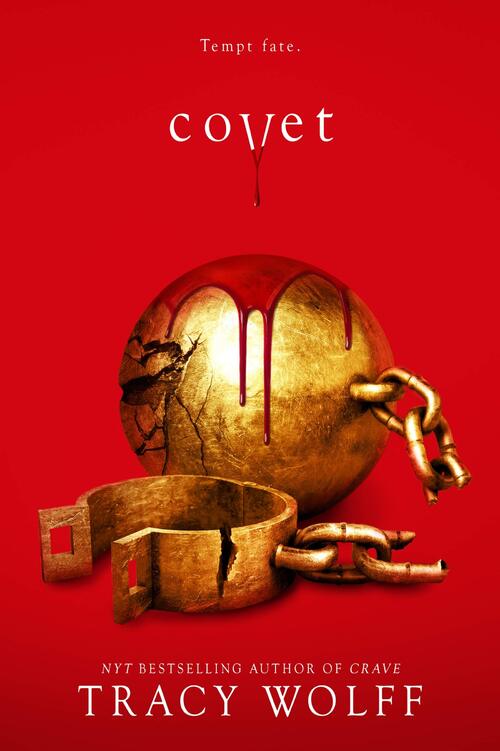 Covet by Tracy Wolff