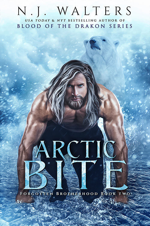 Arctic Bite by N.J. Walters