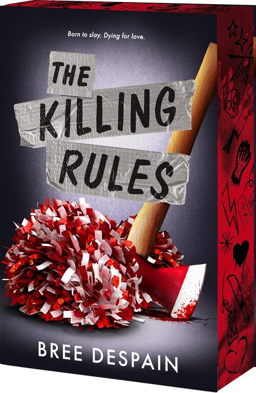 The Killing Rules by Bree Despain
