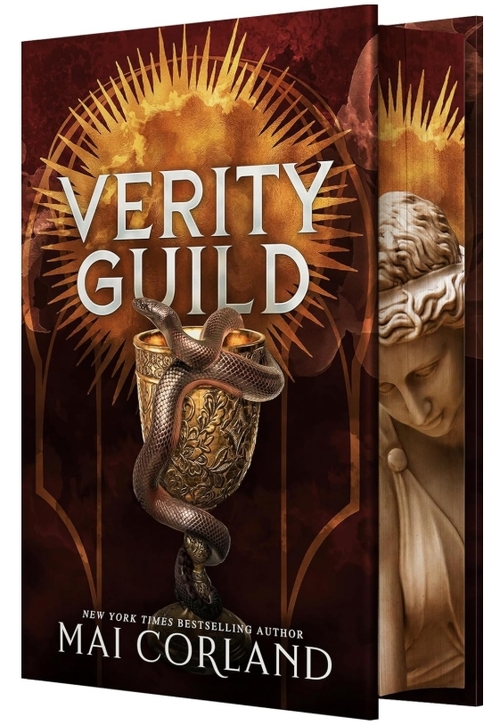 Verity Guild by Mai Corland