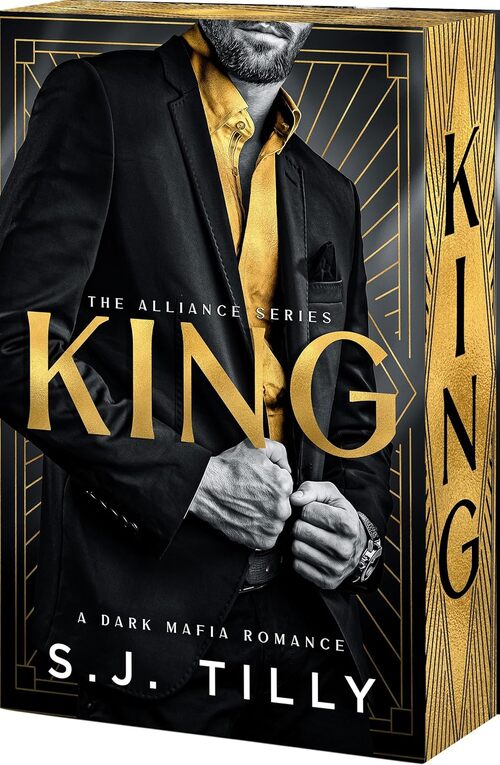 King by S.J. Tilly