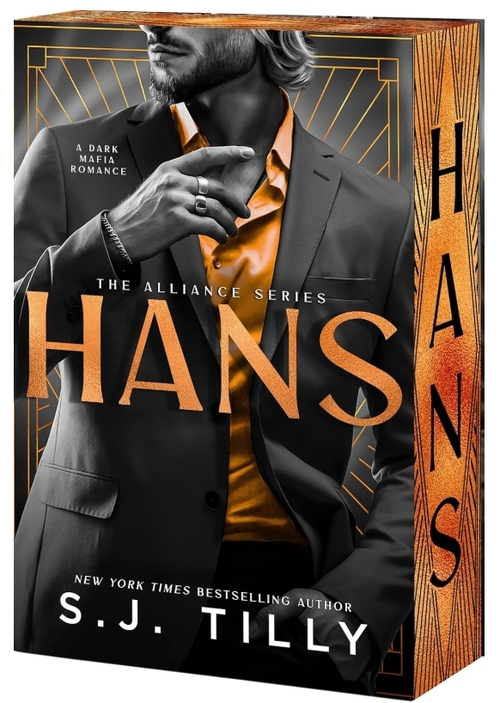 Hans by S.J. Tilly