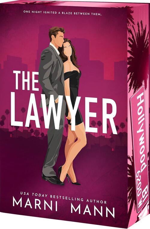 The Lawyer by Marni Mann