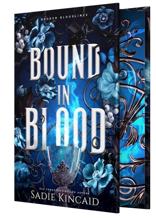 Bound in Blood by Sadie Kincaid