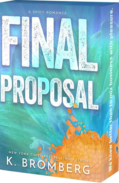 Final Proposal by K. Bromberg