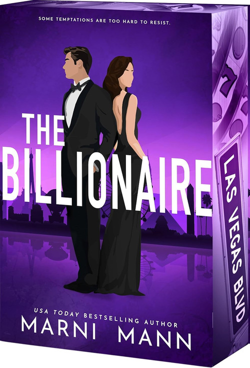 The Billionaire by Marni Mann