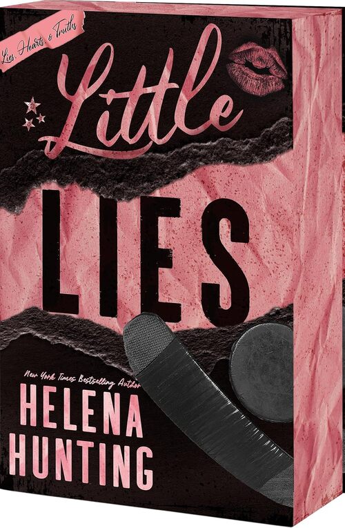 Little Lies by Helena Hunting