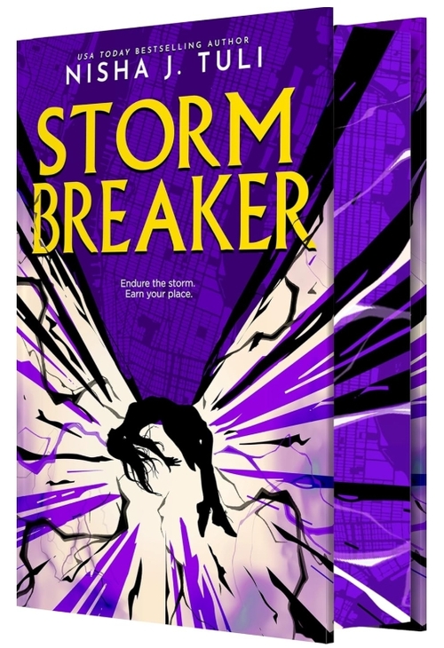 Stormbreaker by Nisha J. Tuli