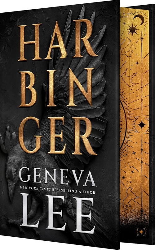 Harbinger by Geneva Lee