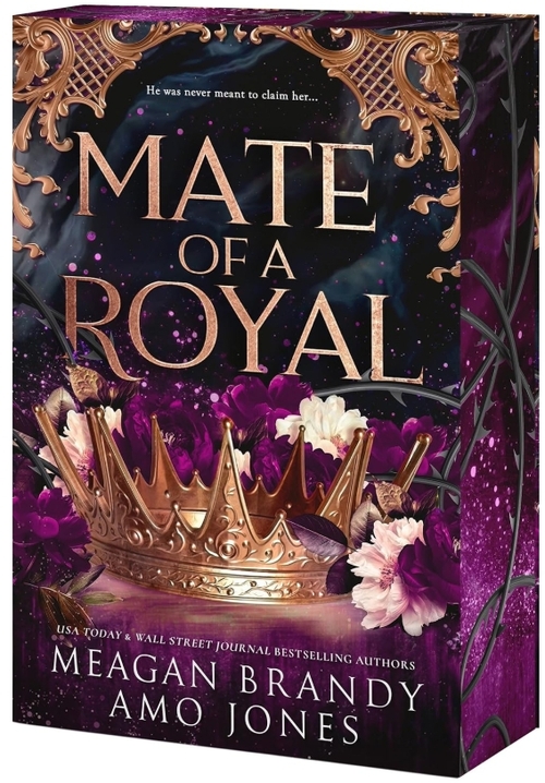Mate of a Royal by Meagan Brandy