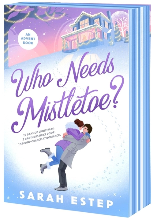 Who Needs Mistletoe?