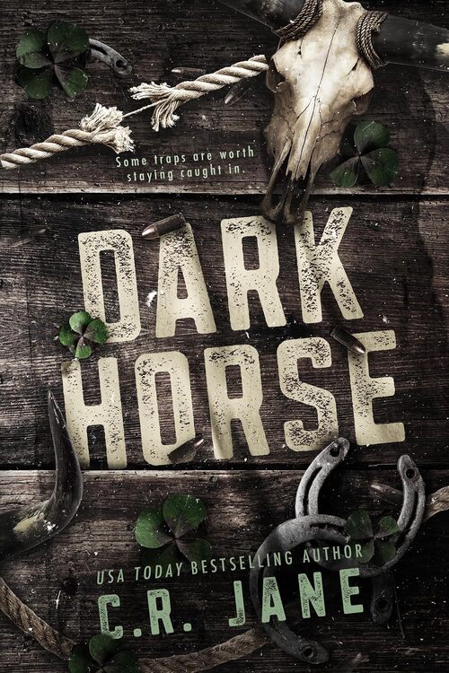 Dark Horse by C.R. Jane