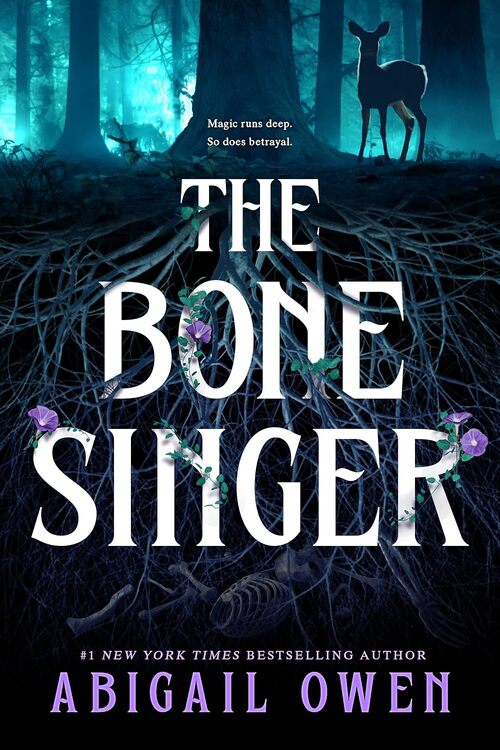 The Bone Singer by Abigail Owen