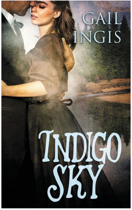 Indigo Sky by Gail Ingis
