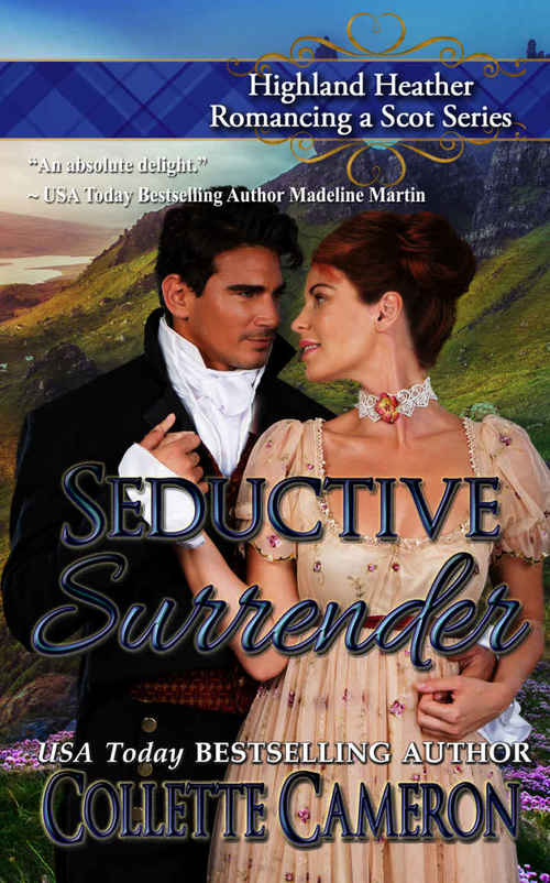 Seductive Surrender by Collette Cameron