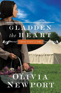 Gladden the Heart by Olivia Newport