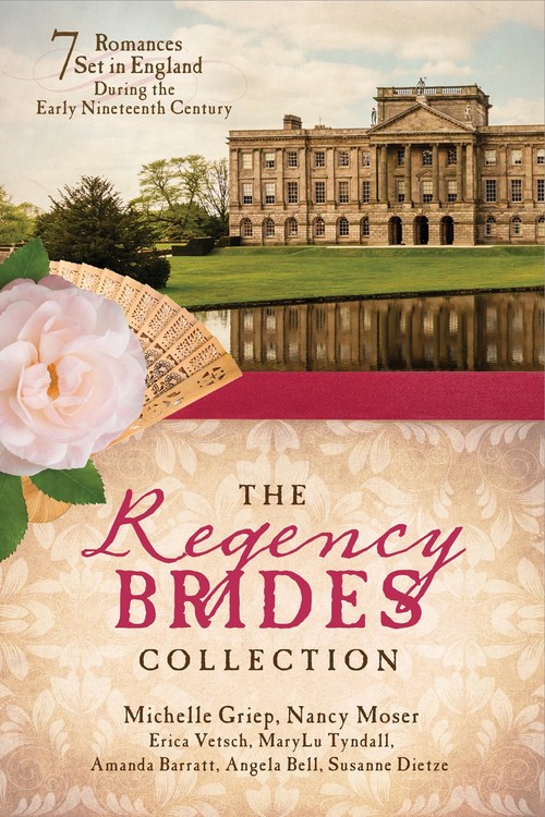 The Regency Brides Collection by Nancy Moser