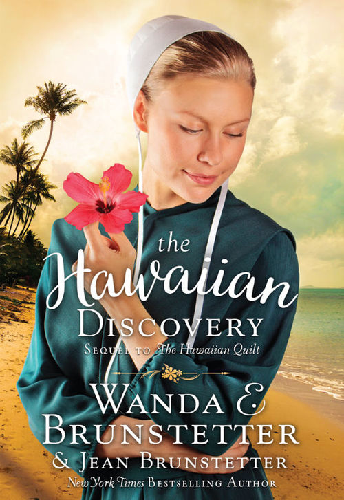 Excerpt of The Hawaiian Discovery by Wanda E. Brunstetter