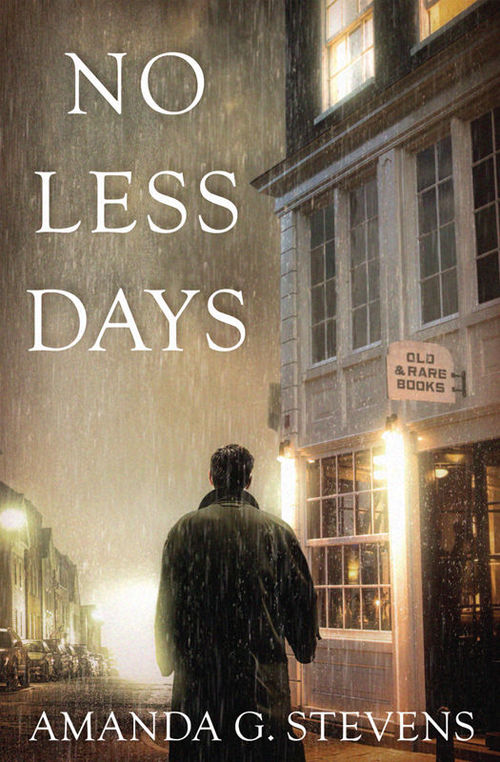 No Less Days by Amanda G. Stevens