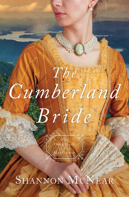 The Cumberland Bride by Shannon McNear