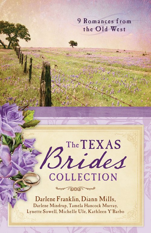 The Texas Brides Collection by DiAnn Mills