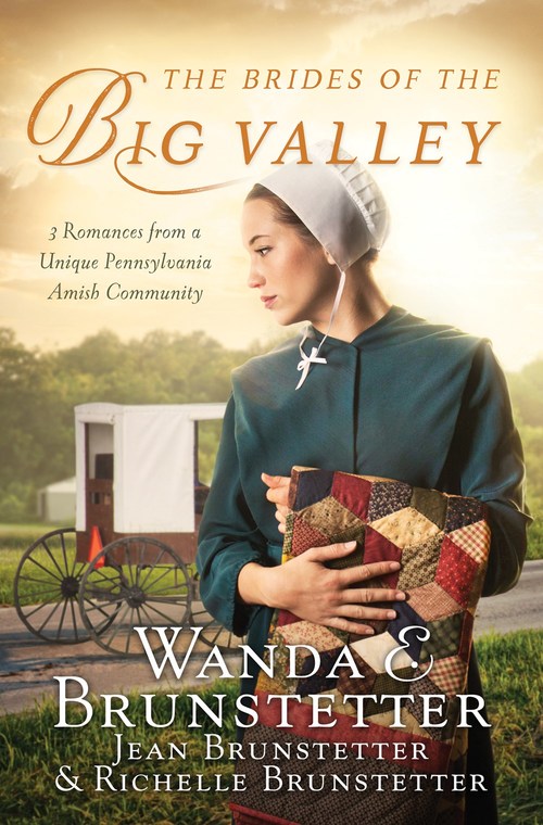 The Brides of the Big Valley by Wanda E. Brunstetter