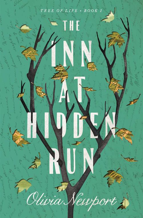 The Inn at Hidden Run by Olivia Newport