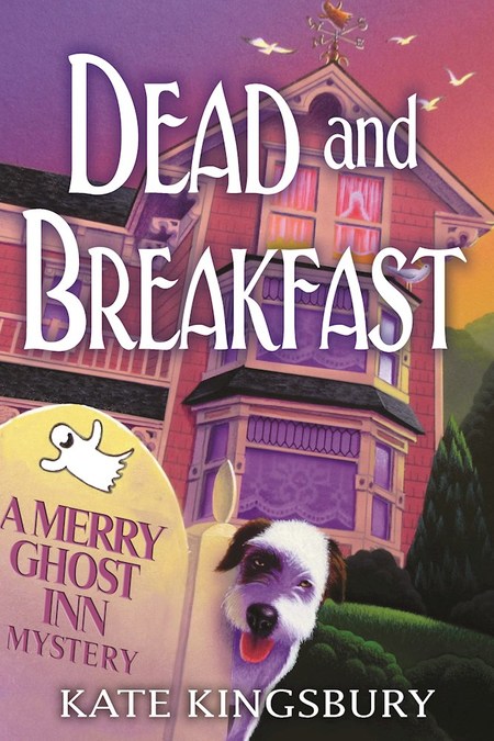 Dead and Breakfast by Kate Kingsbury