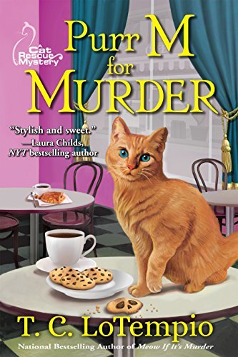 Purr M For Murder by T.C. LoTempio