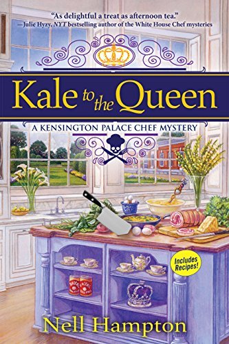 Kale to the Queen by Nell Hampton