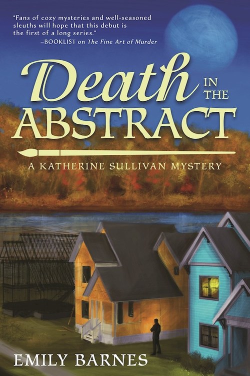 Death in the Abstract by Emily Barnes