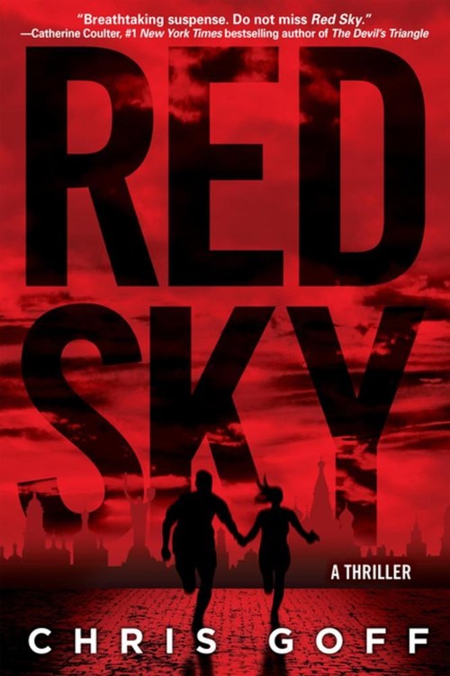 Excerpt of Red Sky by Chris Goff