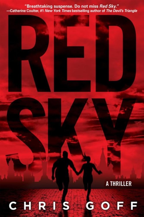 Red Sky by Chris Goff