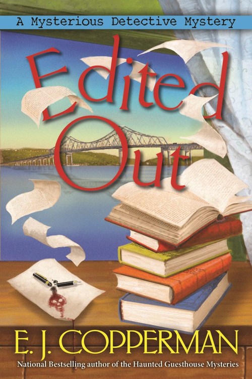 Edited Out by E.J. Copperman