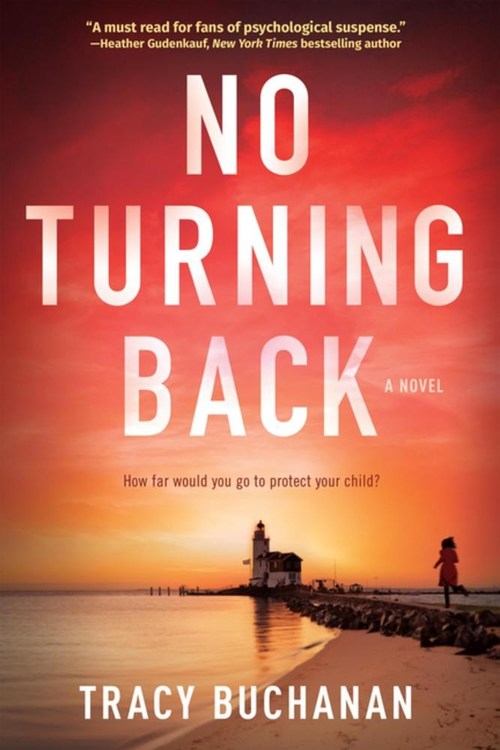 No Turning Back by Tracy Buchanan