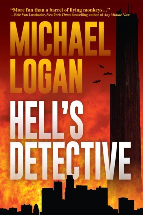 Hell's Detective by Michael Logan