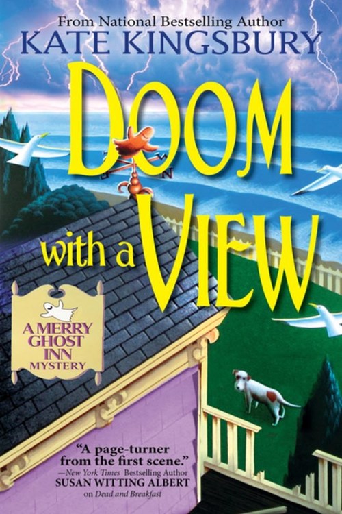 Doom with a View by Kate Kingsbury