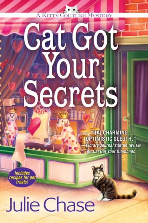 Cat Got Your Secrets by Julie Chase