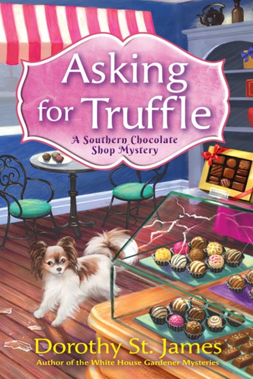 Excerpt of Asking for Truffle by Dorothy St. James