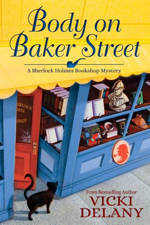 Body on Baker Street by Vicki Delany