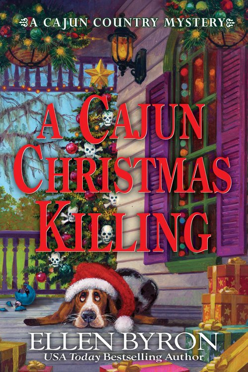 A CAJUN CHRISTMAS KILLING