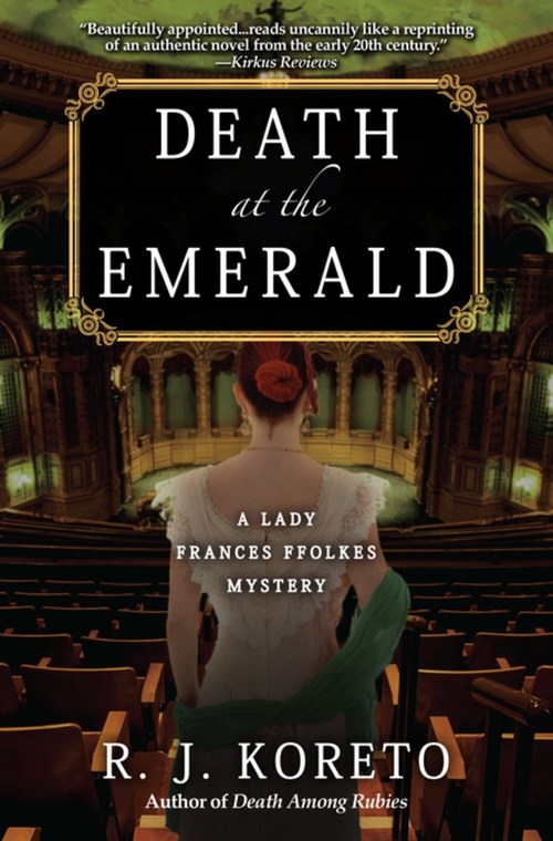Death at the Emerald by R.J. Koreto