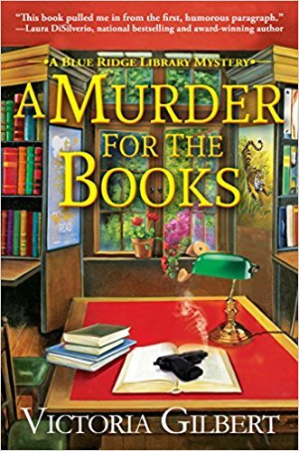 A Murder for the Books by Victoria Gilbert