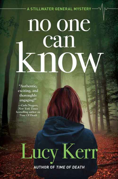 No One Can Know by Lucy Kerr