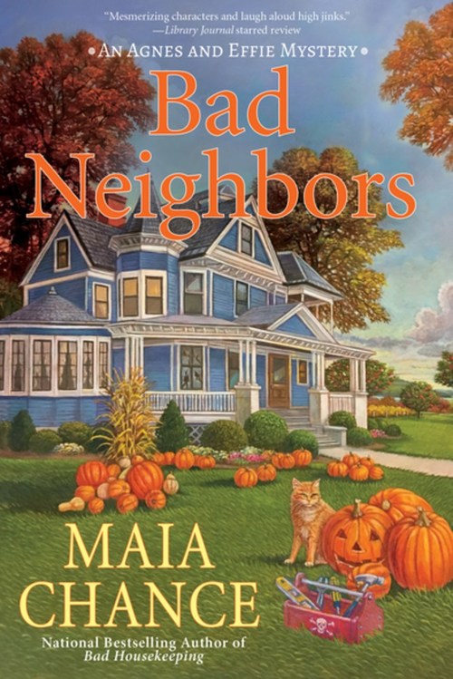 Bad Neighbors by Maia Chance