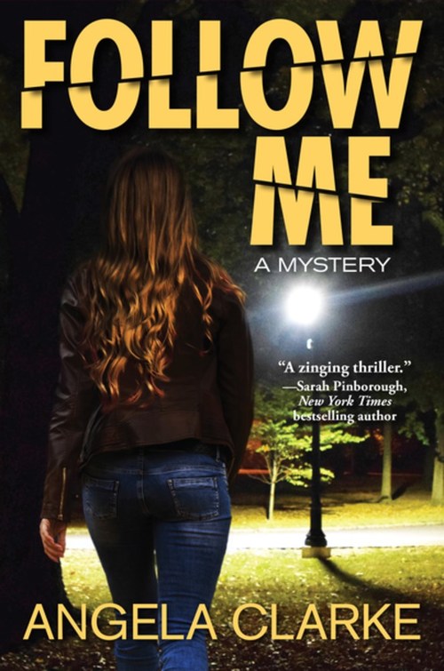 Follow Me by Angela Clarke