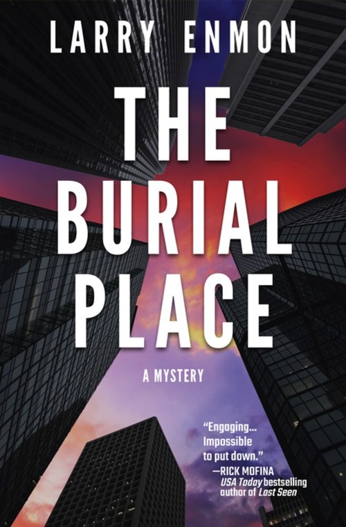 The Burial Place by Larry Enmon